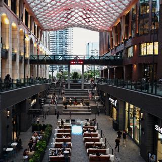 Toronto - The Well thumbnail